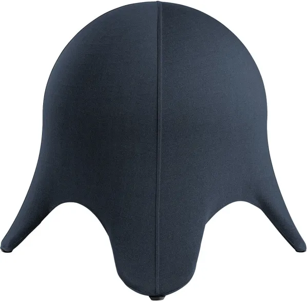 Jobout 45cm sjøstjerne balanseball blå