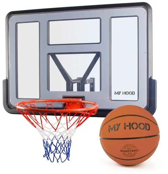 My Hood Basketkurv Pro med ball