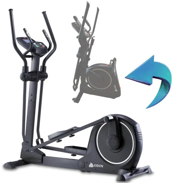 Odin C800 Sammenleggbar Crosstrainer