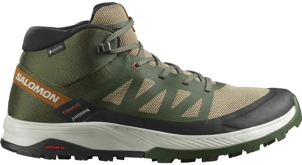 Salomon Outrise Mid Gore-Tex Tursko Herre